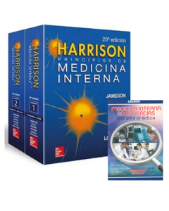 Pack-Harrison Med Int 2vol . + Med. Int. Mnl