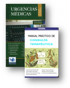 Pabon Urgencias Medicas Protocolo De Act. + Mnl. Practico Consulta Terapeutica.