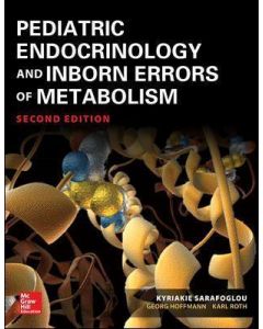 Pediatric Endocrinology And Inborn Errors Of Metabolism, Second Edition