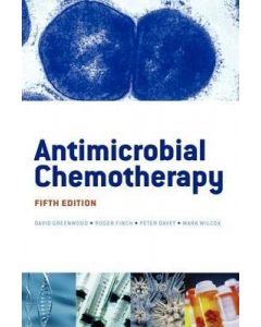 Antimicrobial Chemotherapy 5ED.
