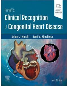 Perloff'S Clinical Recognition Of Congenital Heart Disease