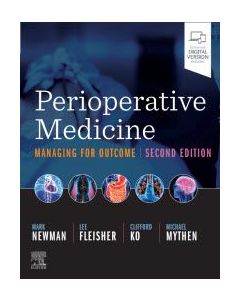 Perioperative Medicine, 2Nd Edition