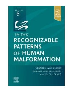 Smith's Recognizable Patterns of Human Malformation, 8th Edition