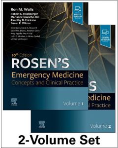 ROSEN's Emergency Medicine. Concepts and Clinical Practice (2 Volume Set)