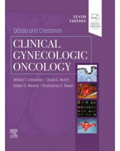 Disaia And Creasman Clinical Gynecologic Oncology, 10Th Edition