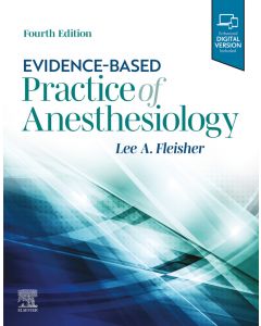 Evidence-Based Practice Of Anesthesiology, 4Th Edition