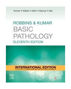 Robbins & Kumar Basic Pathology. International Edition
