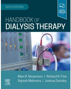 Handbook Of Dialysis Therapy, 6Th Edition