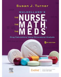 Mulholland’s The Nurse, The Math, The Meds
