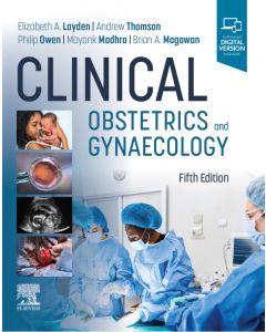 Clinical Obstetrics And Gynaecology, 5Th Edition