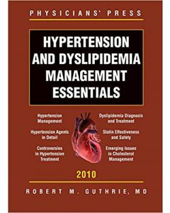 Hypertension And Dyslipidemia Management Essentials 