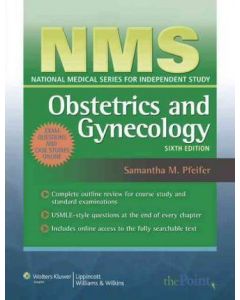 Nms Obstetrics And Gynecology - 6Edition