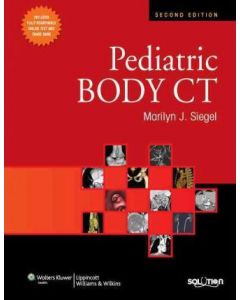 Pediatric Body CT (BOOK WITH ACCESS CODE) 2ED.