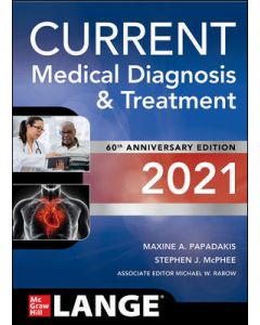 Current Medical Diagnosis And Treatment 2021