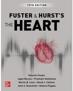Fuster And Hurst'S The Heart, 15Th Edition