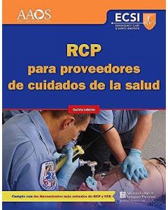 RCP para Proveedores de Cuidados de la Salud.
