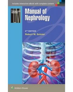 Manual of Nephrology 8ed