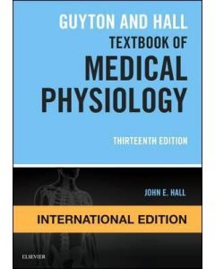 TEXTBOOK OF MEDICAL PHYSIOLOGY 13ED ISE