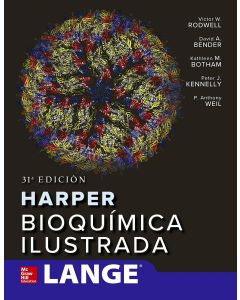 Harper. Bioquímica Ilustrada