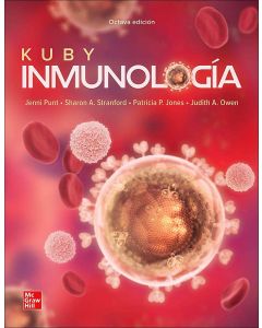 Kuby Inmunología.
