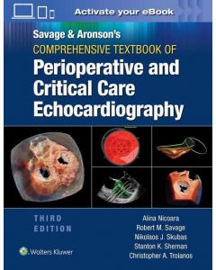 Comprehensive Textbook Of Perioperative And Critical Care Echocardiography