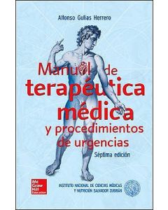 Manual de terapéutica medica y procedimientos de urgencias 