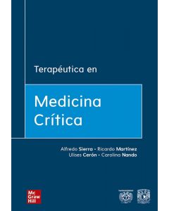 Terapéutica en Medicina Critica