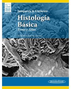 Histología Básica. Incluye Versión Digital.