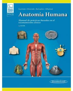 Anatomía Humana Manual De Prácticas Basadas En El Razonamiento Clínico