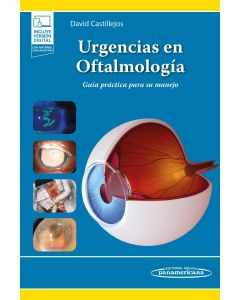 Urgencias en oftalmología 1ªEd.