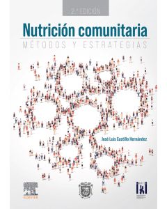 Nutrición Comunitaria. Métodos y Estrategias