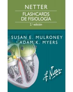 Netter Flashcards De Fisiología