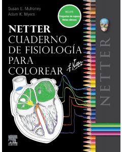 Netter Cuaderno De Fisiología Para Colorear.
