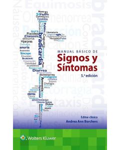 Manual Básico De Signos Y Síntomas .