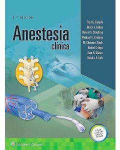 Anestesia clínica .