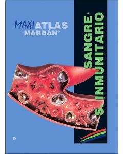 Maxi Atlas, Vol. 9: Sangre. Sistema Inmunitario