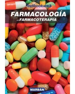 Textbook AFIR, Vol. 3: Farmacología con Farmacoterapia