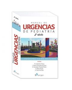 Manual De Urgencias De Pediatría Hospital 12 De Octubre 2Ed