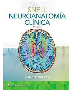 Snell neuroanatomía clínica .