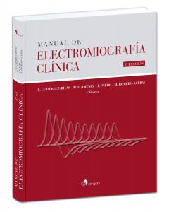 Manual de Electromiografía Clínica (Incluye 49 Videos)