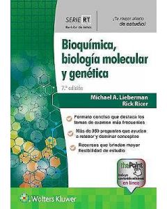 Bioquímica, Biología Molecular y Genética (Serie Revisión de Temas)