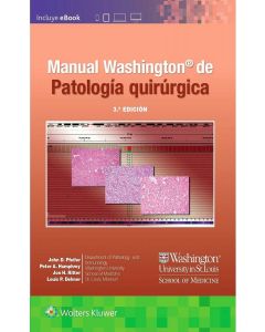 Manual Washington de Patología Quirúrgica