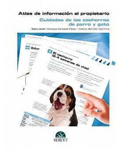 Atlas De Información Al Propietario Cuidados De Los Cachorros De Perro Y Gato