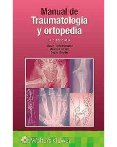 Manual De Traumatología Y Ortopedia
