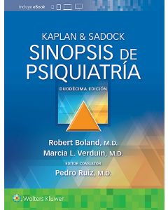 Kaplan Y Sadock Sinopsis De Psiquiatría.