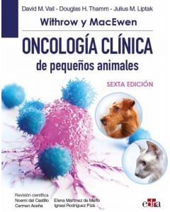 Withrow Y Macewen Oncología Clínica De Pequeños Animales