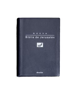 Biblia de Jerusalén edición de bolsillo modelo 0