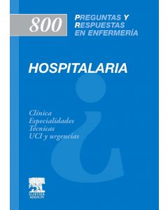 800 Preguntas y Respuestas en Enfermería
