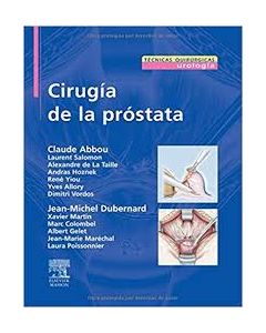 Cirugía De La Próstata