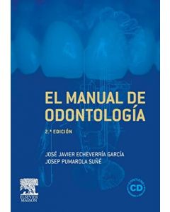 El Manual De Odontología + Cd-Rom